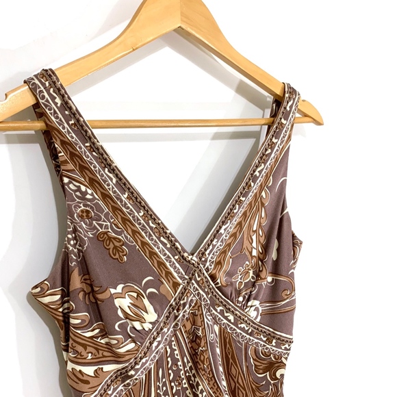 Elie Tahari Stretch Silk Top - Picture 3 of 8